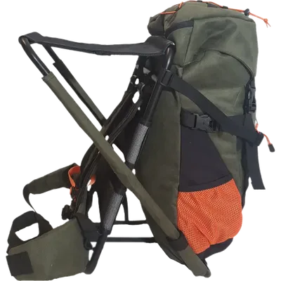 Fauna Orren Stolryggsäck 35 L