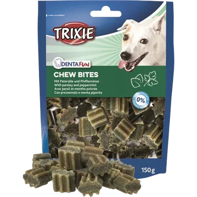 Trixie Denta Fun Chew Bites, 150 g