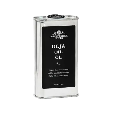 Gränsfors Olja
