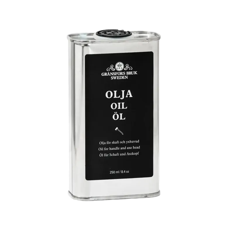 Gränsfors Olja