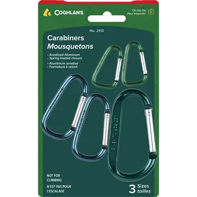 Karbinhakar 5-pack