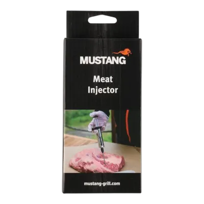 Mustang Köttinjektor / Marinadspruta