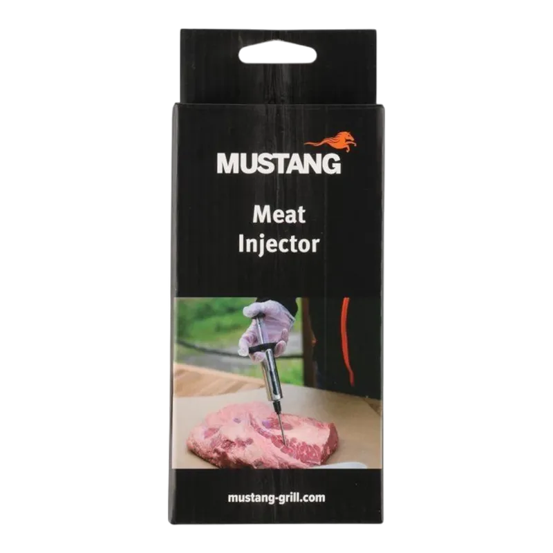 Mustang Köttinjektor / Marinadspruta