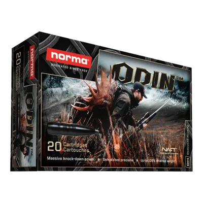 Norma Odin .308 Win 10,5g 162g Ammunition
