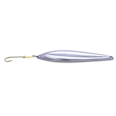 Väinö Perca Vertikalpirk 60mm Silver 12,5g