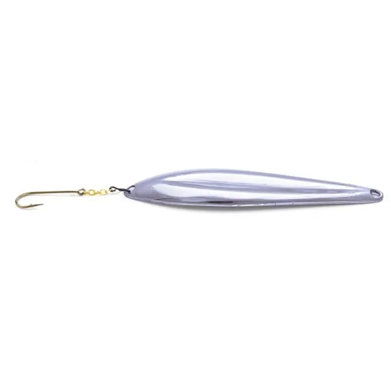 Väinö Perca Vertikalpirk 60mm Silver 12,5g