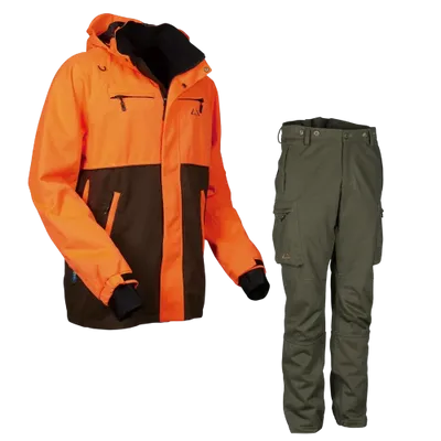 Jaktställ Swedteam Ultra 2 Hunting Orange