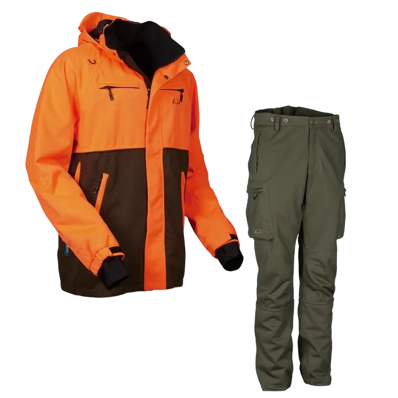 Jaktställ Swedteam Ultra 2 Hunting Orange