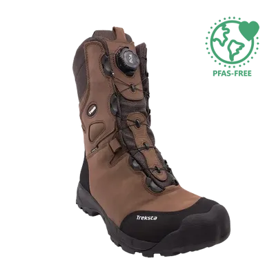 Treksta Tundra 10'' Boa HTX Brown