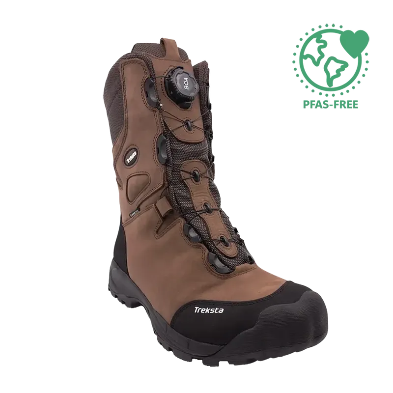 Treksta Tundra 10'' Boa HTX Brown