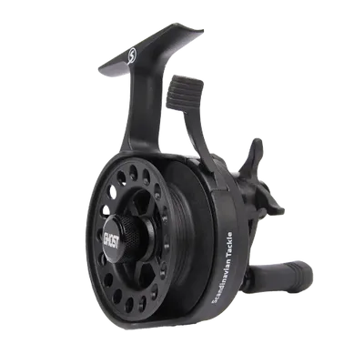 Scandinavian Tackle Ghost Reel GT Left Pimpelrulle