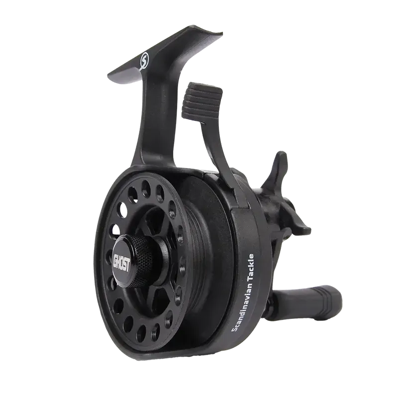 Scandinavian Tackle Ghost Reel GT Left Pimpelrulle