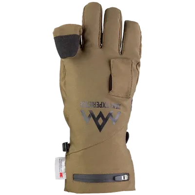 Heatx Heated Hunt Gloves Olive