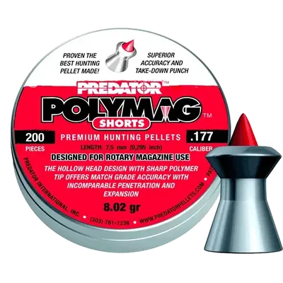 Diabol JSB Predator Polymag 4,5mm