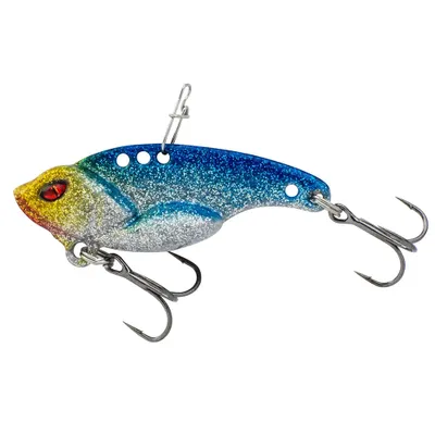 Daiwa Prorex Metal Vibe 10g Blue Metallic