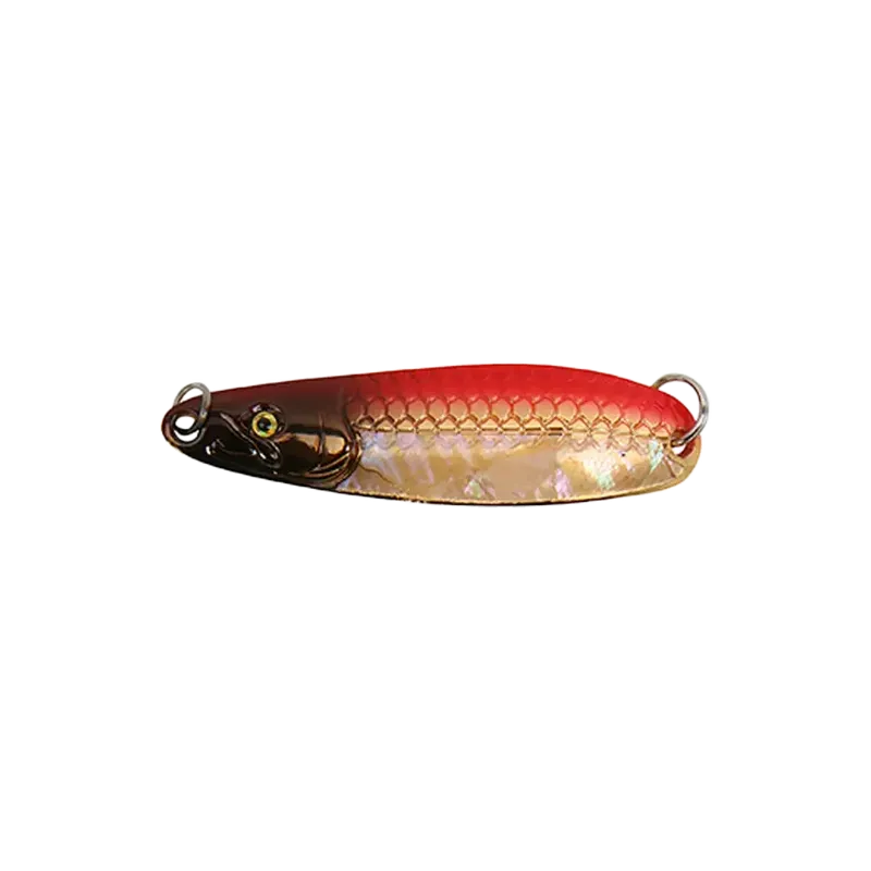 Daiwa Wise Masau 17g Gold Red