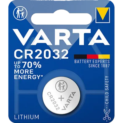 Varta Batteri CR2032 för Kikarsikten