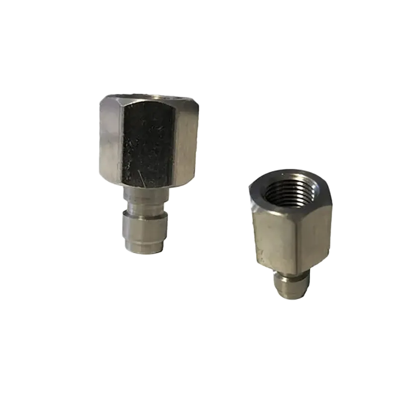Reximex Fosterhane Till 1/8 BSP Hona Adapter