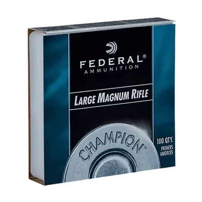 Tändhattar Federal 215 LR Magnum