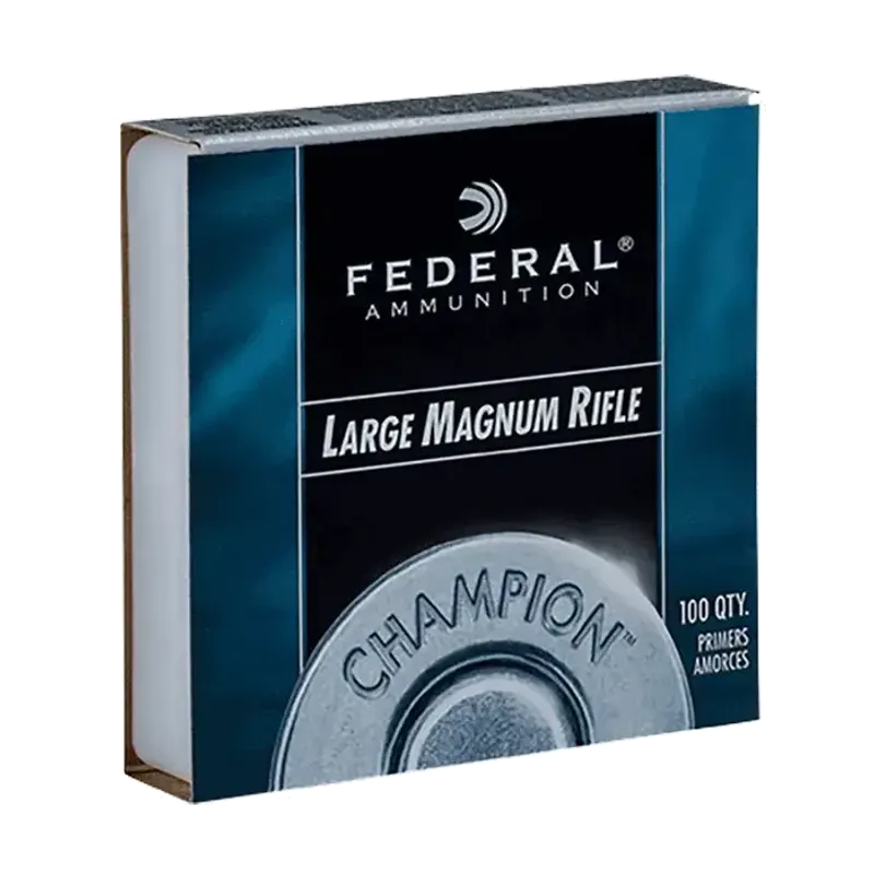 Tändhattar Federal 215 LR Magnum