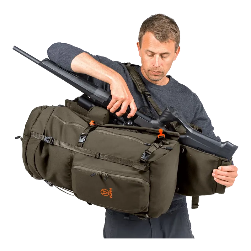 Vorn EV30 Ash Green