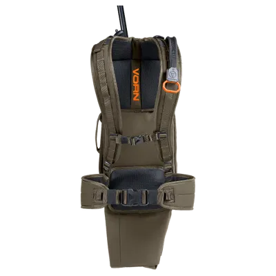 Vorn LT12 Ash Green -reppu