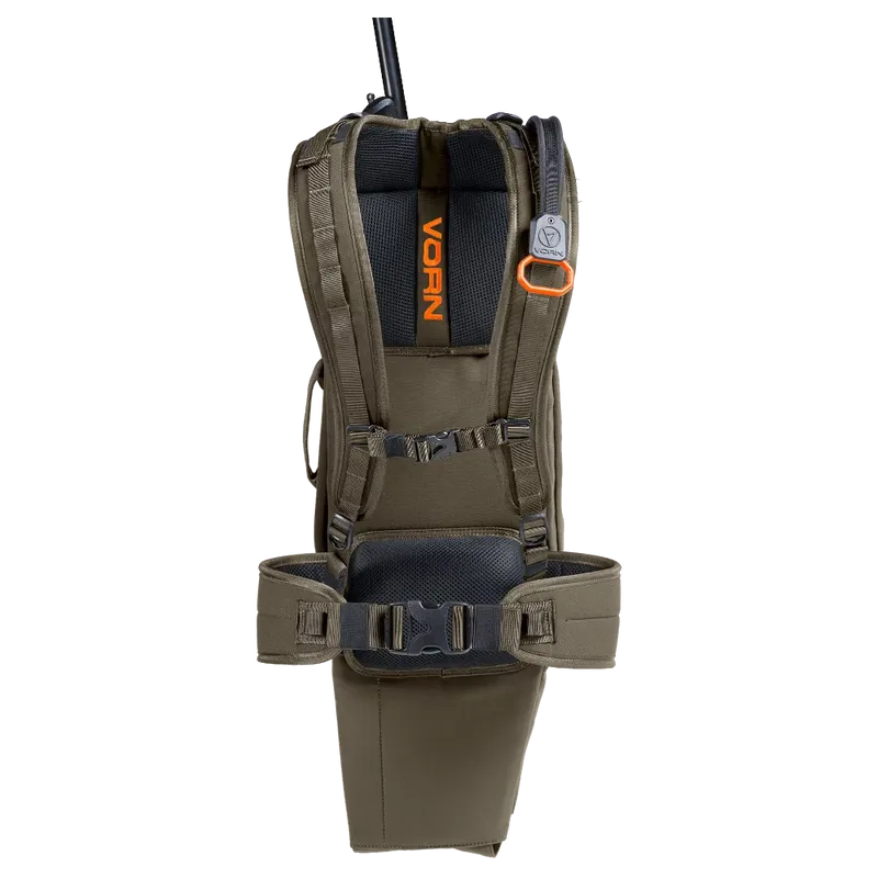 Vorn LT12 Ash Green -reppu