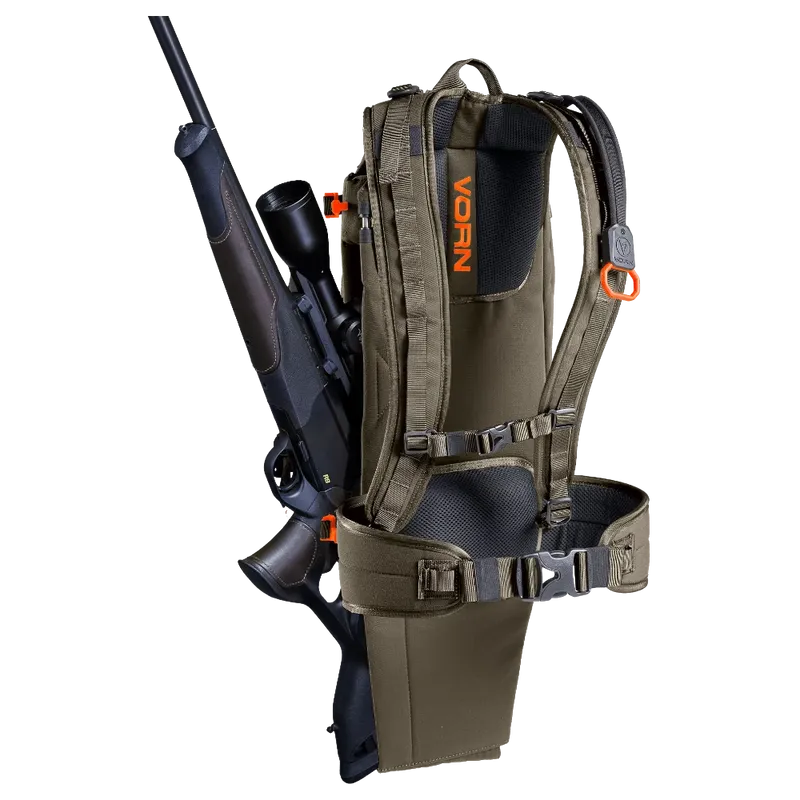 Vorn LT12 Ash Green -reppu