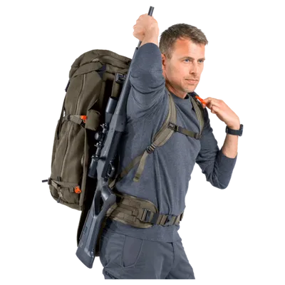 Vorn LT12 Ash Green -reppu