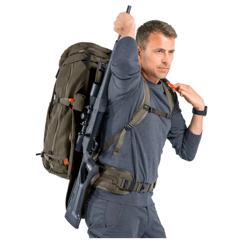 Vorn LT12 Ash Green -reppu
