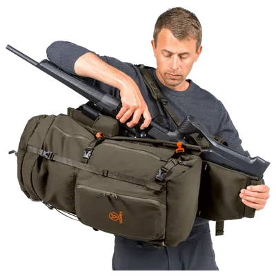Vorn LT12 Ash Green -reppu