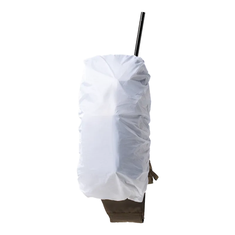 Vorn Rain Cover 50L White