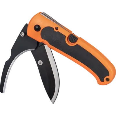 Alces Edge 2-in-1 Hunting Knife