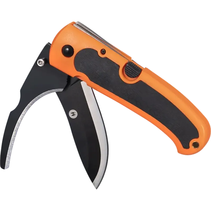 Alces Edge 2-in-1 Hunting Knife