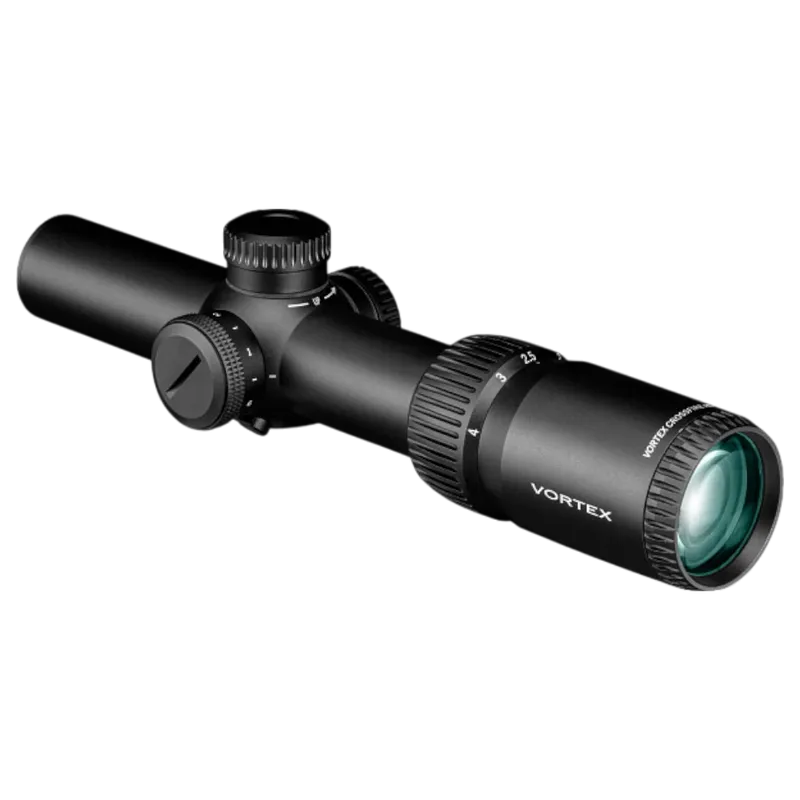 Vortex Crossfire HD 1-4x24 Riktmedel Dead-Hold 2A BDC Belyst