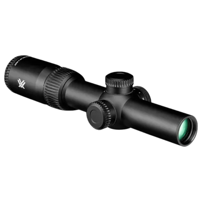 Vortex Crossfire HD 1-4x24 Riktmedel Dead-Hold 2A BDC Belyst