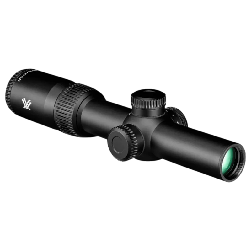 Vortex Crossfire HD 1-4x24 Riktmedel Dead-Hold 2A BDC Belyst