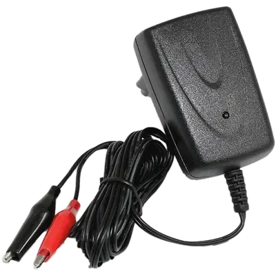 Batteriladdare 2-12V