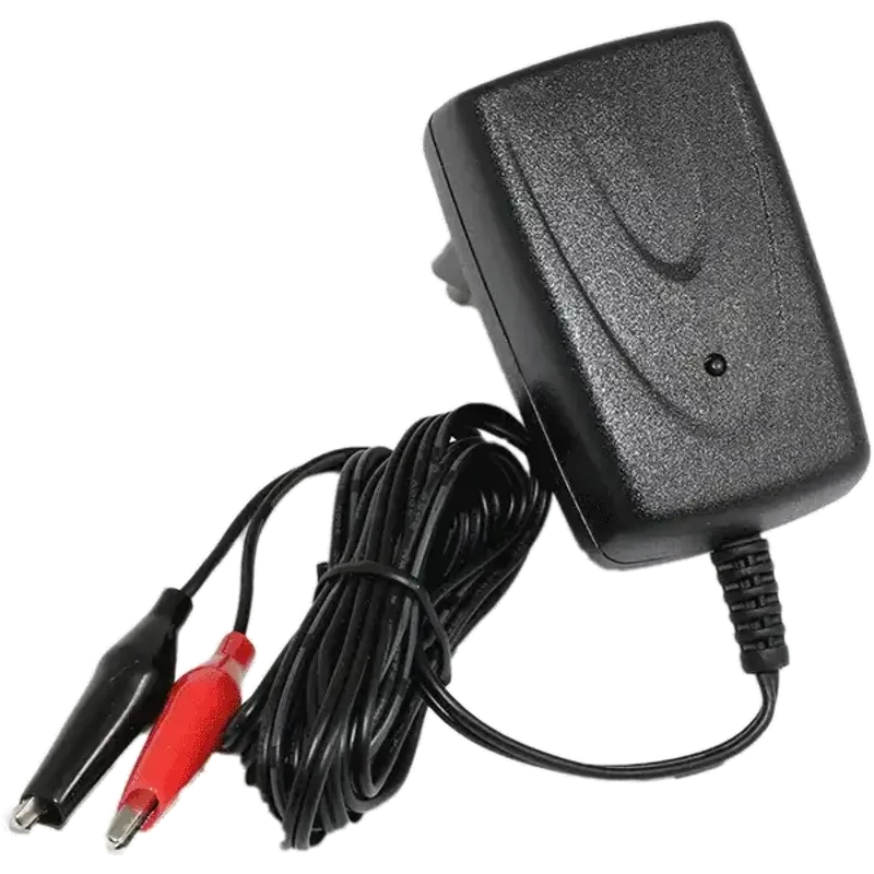Batteriladdare 2-12V