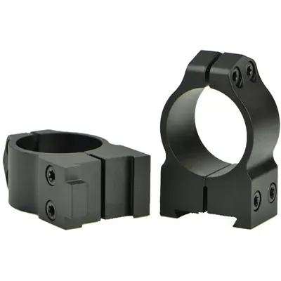 Warne Maxima CZ550 1" Ringar