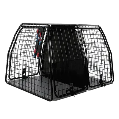Hundbur Artfex Dubbel