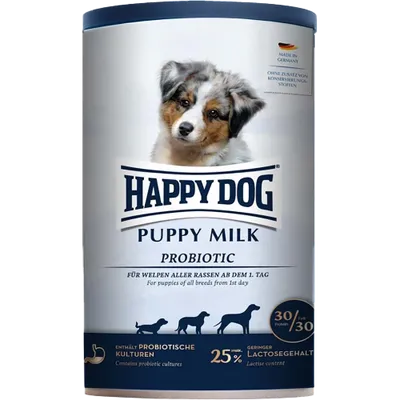 HappyDog Puppy Milk Prebiotic 500 g