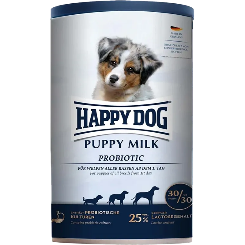 HappyDog Puppy Milk Prebiotic 500 g