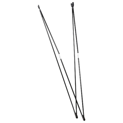 4Stable Sticks Classic Bush Light Black