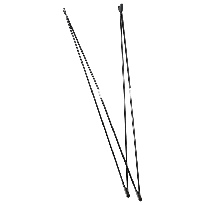 4Stable Sticks Classic Bush Light Black