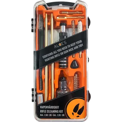 Alces Cleaning set 7,6/8 mm