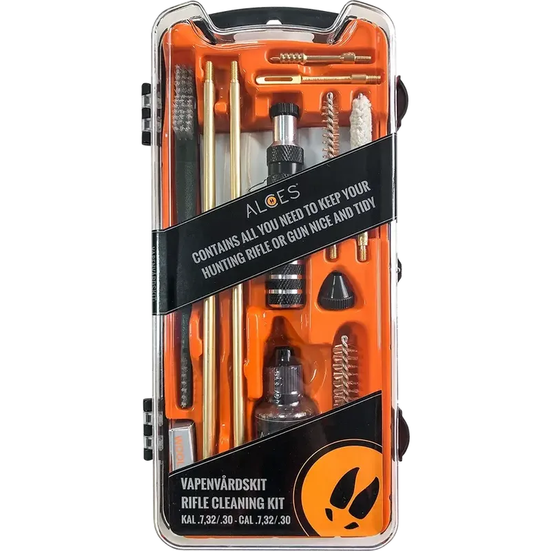 Alces Cleaning set 7,6/8 mm