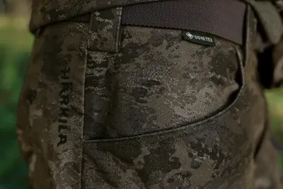 Härkila Forest Hunter GTX Camo Byxor AXIS MSP Darkwood