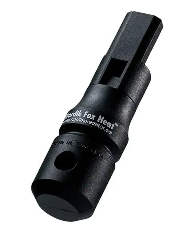 Nordik Fox Heat, Kettupilli