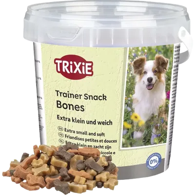 Trainer Snack Mini Bones 500g